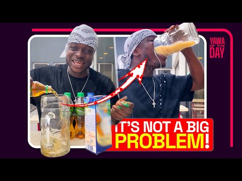 “It’s Not A Big Problem For Me” 😭😭😭😭😭