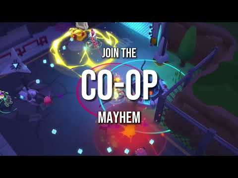 Видео Riftbusters #1