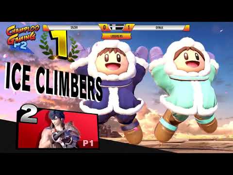 Champloo Gaming Smash Ultimate Weekly! 5/17/19 ft. 8BitMan ChocoTaco, Mr. Riddle, Eden, and more!