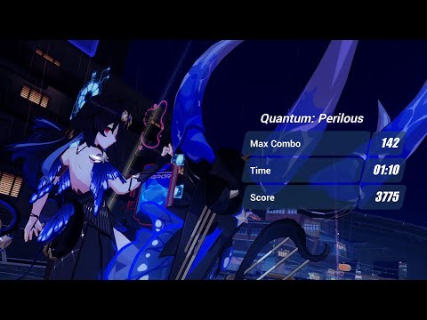 [Honkai impact 3] Nirvana Abyss (466D):Opaque Shadow 775 Pts