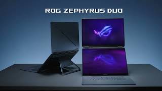 Asus ROG – 2026 ROG Zephyrus Duo – Official Unboxing Video