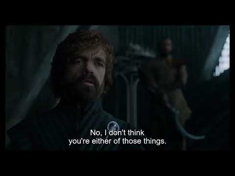 Jon Snow meets Daenerys Targaryen (Part 2)