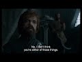 Jon Snow meets Daenerys Targaryen (Part 2)