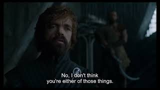 Jon Snow meets Daenerys Targaryen (Part 2)