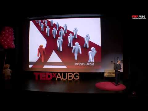 The psychology of culture | Fernando Lanzer | TEDxAUBG