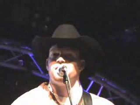 2007 - Cameron Ramsey - Equiblues, Saint Agrève, France