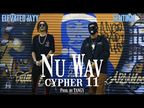 Nu Wav Cypher 11 - Elevated Jayy & Sentinal (Prod. by Tangy) [Live Take]