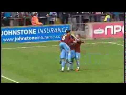 Iron 1-0 Exeter - April 2012