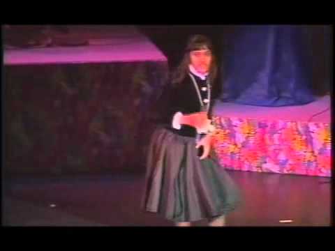 G.B.T.V. CultureShare ARCHIVES 1993:   SHARLENE BOODRAM  "Party Friend"
