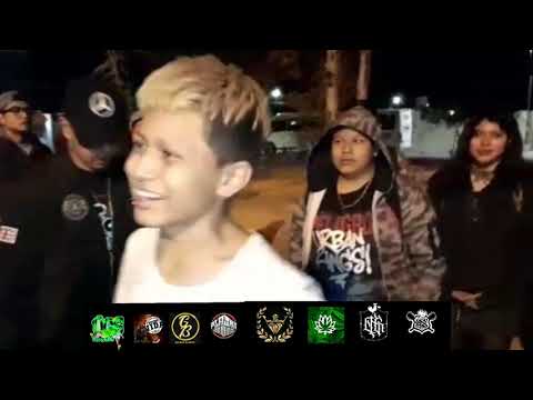 Liga de Freestyle  "Santa inquisición & El San Weed"