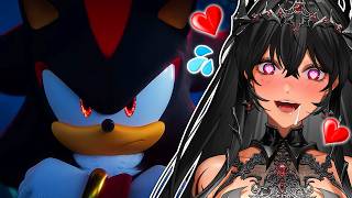 Let's Play SONIC X SHADOW GENERATIONS!❤️🖤🤍 Part 3