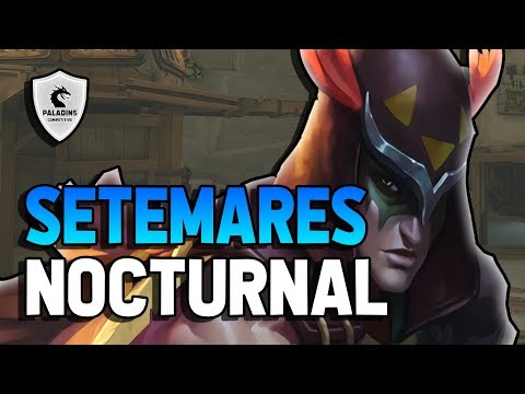 SeteMares Strix Competitive - NOCTURNAL (200K Damage)