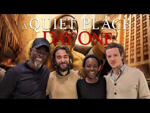 A Quiet Place: Day One | 2024 featurette
