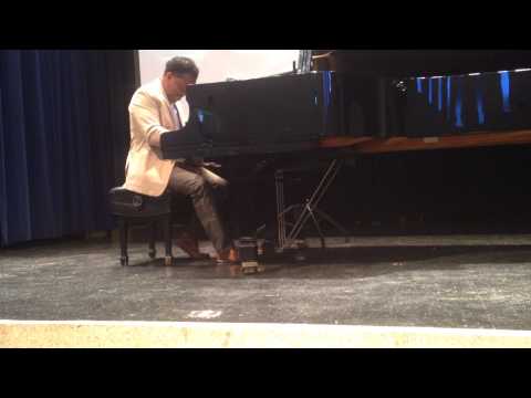 John Stoddart - March 26, 2015 - Oakwood University