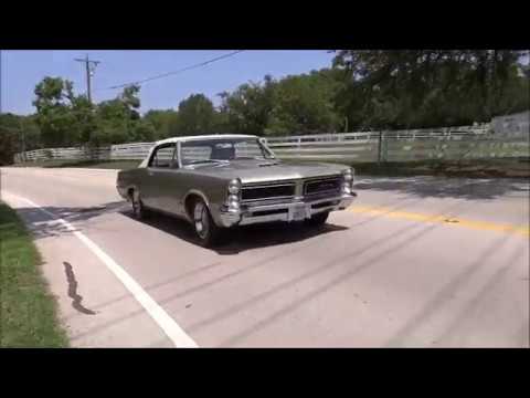 1965 Pontiac GTO (CC-1149009) for sale in Lewisville, Texas