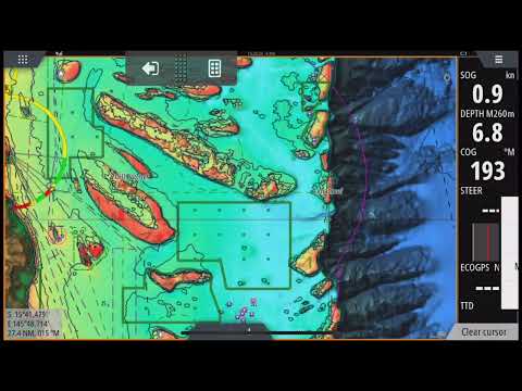 C-MAP REVEAL: Shaded Relief | 3D Mapping
