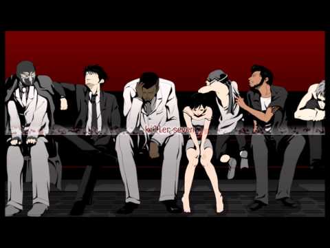 Killer7 - Succession