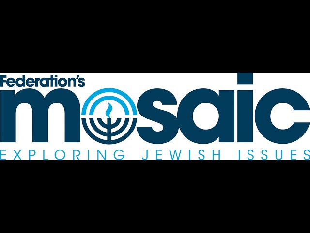 mosaic: How Our Community is Standing Up to Antisemitism