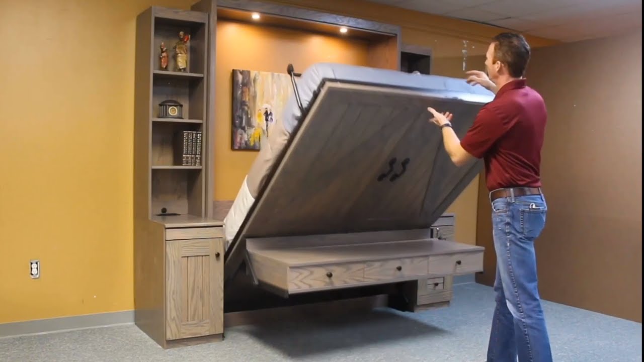 Secret Furniture - Space Saving Folding Sofa Beds #2