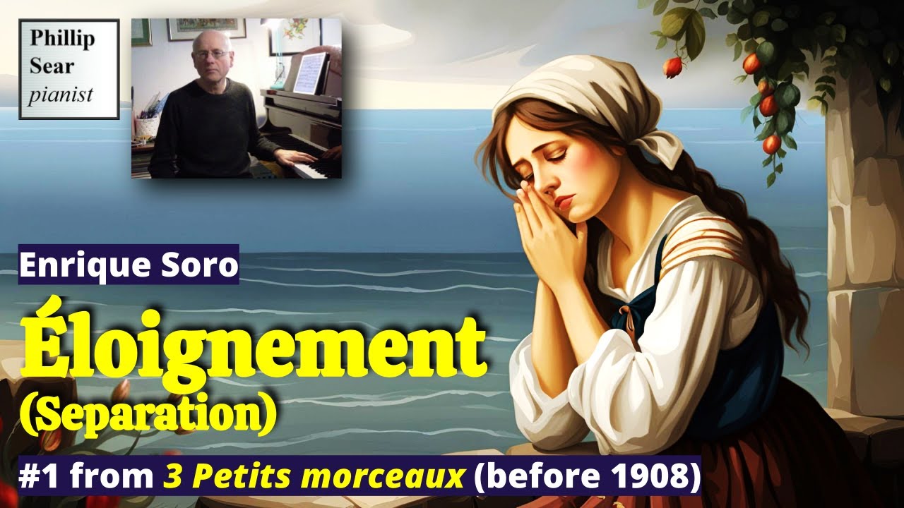 Enrique Soro: Éloignement (Separation)