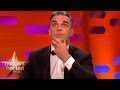 Robbie Williams Compares Childbirth to his Favourite Pub Burning Down - The Graham Norton Show