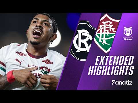 Remo 0 x 2 Fluminense