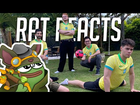 The Brazil Team is PURE CINEMA