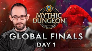 [實況] MDI GLOBAL FINAL DAY 1