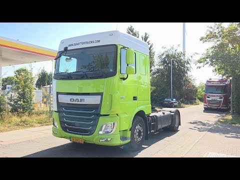 DAF XF 440 video miniatura