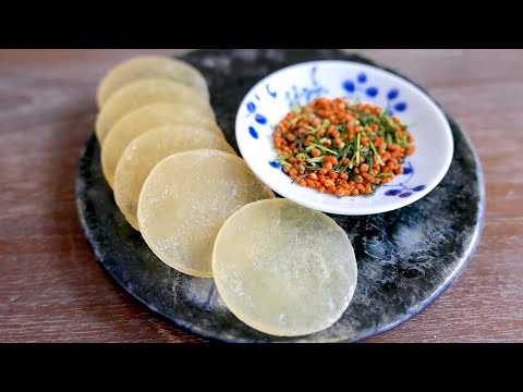 Japanese Tea Kohakuto Genmaicha | Green Tea | Japanese Recipe | wa's Kitchen