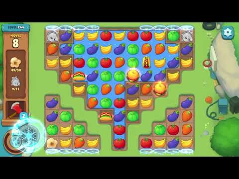 [위 베어 베어스 더 퍼즐] Level#266 공략