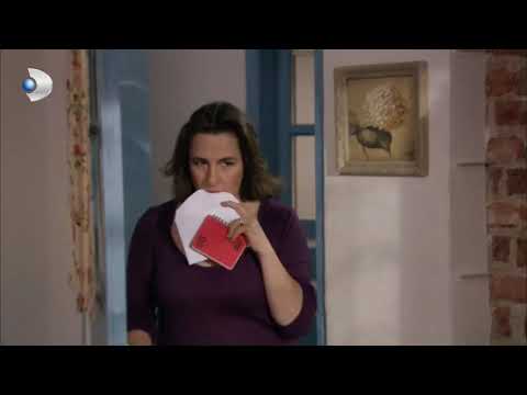 Fatmagul - Mukaddes writes letters to Fahrettin - Section 32