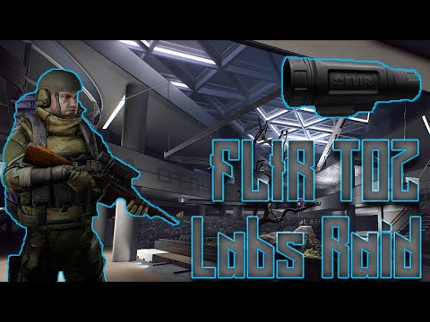 9x thermal TOZ labs wipe - Meme builds - Escape From Tarkov