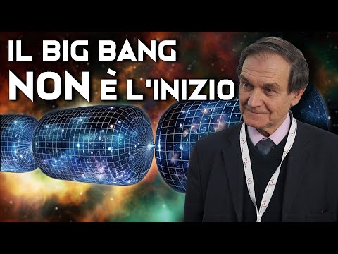 Cosa c'era prima del Big Bang? La spiegazione del premio nobel Roger Penrose