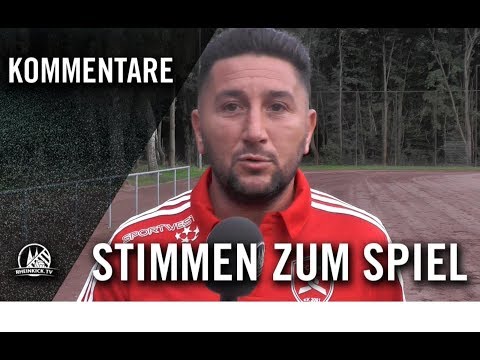 Die Stimmen zum Spiel | TFC Köln – TFG Nippes 78 (Testspiel)