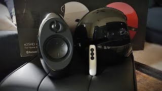 Video thumbnail for Edifier e25hd Luna Eclipse Powered Speakers: In-depth Review and Sound Demo by Kpaceguy