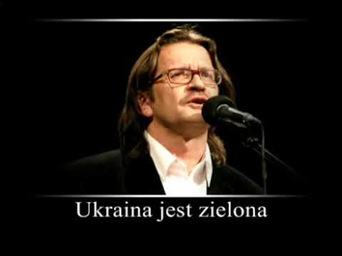 Grzegorz Tomczak   Ukraina jest zielona