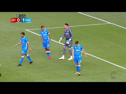 GOALS - INTERNACIONAL 2 x 1 NOVO HAMBURGO - RBS TV - GAUCHÃO 2026