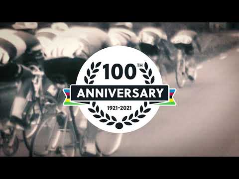 Велоспорт 100 years of rainbow stripes | 2021 UCI Road World Championships