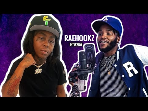 Rae Hookz People will rap until they realize rap doesn’t pay foreal”