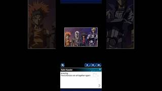 Yugioh Duel Links: The Enforcers Event Ending Scene #yugioh #duellinks #yugioh5ds