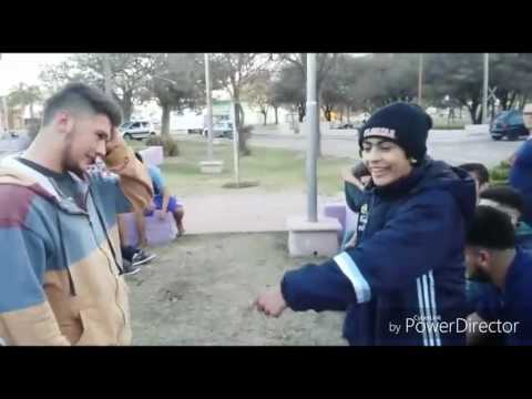 1vs1-- SU-KO vs RAMA