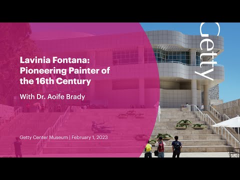 Lavinia Fontana: Pioneering Painter of the 16th Century