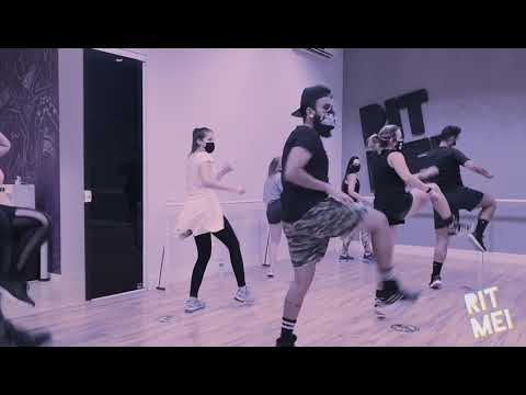 Fitdance - Aquecimento da Lexa
