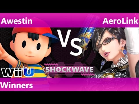 SW 125 - SS | Awestin (Ness) vs AeroLink (Bayonetta) Winners - Smash 4