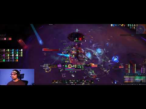 Heroic Uu'nat, Harbinger of the Void  | Crucible of Storms