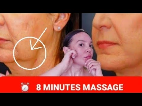 Anti-ageing, Face Lifting Massage Over 40
