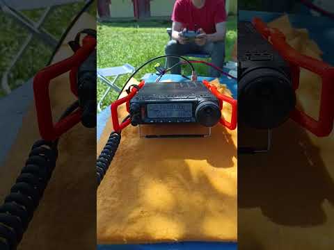 HAM RADIO. Activación "Ingeniero Boassi" Sarmiento - Las Colonias - Santa Fe - Argentina 🇦🇷📻🎙️7️⃣3️⃣