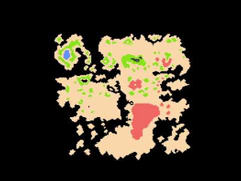 Last Armageddon NES (1/2 Longplay)