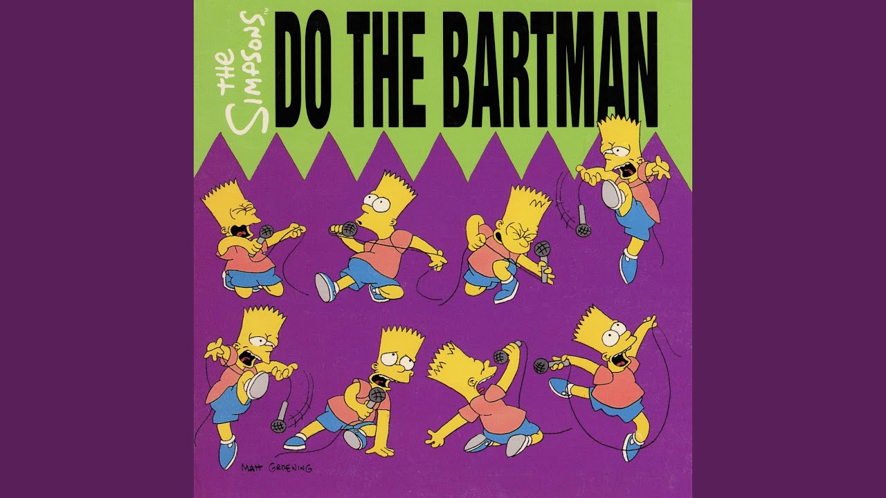 Do The Bartman (Swingin' In The House Mix)